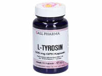 L-Tyrosin 500 mg Kapseln 50 St