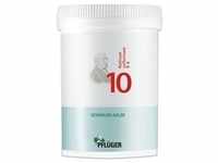 Biochemie Pflüger 10 Natrium sulfuricum D 6 Tabl. 1000 St Tabletten