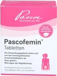 PZN-DE 03692636, Pascoe Pascofemin Tabletten 100 St, Grundpreis: &euro; 0,18 / St&uuml;ck