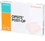 Opsite Post OP Folienverb 12x10cm ster 10 Btl St Pflaster