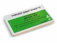 Uralyt-U Indikatorpapier 52x2 St Teststreifen