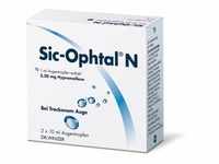 SIC Ophtal N Augentropfen 3x10 ml