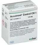 Accutrend Control CH 1 L&ouml;sung 1x1,5 ml