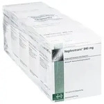 Nephrotrans 840 mg magensaftresistente Kapseln 500 St magensaftresistent