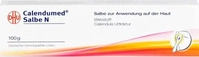 PZN-DE 01219887, Calendumed Salbe N 100 g, Grundpreis: &euro; 126,30 / kg