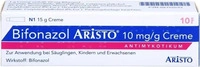 PZN-DE 09152533, Aristo Pharma Bifonazol Aristo 10 mg/g Creme 15 g, Grundpreis: