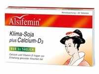 Alsifemin Klima-Soja plus Calcium D3 Tabletten 30 St