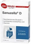PZN-DE 03525068, Dr. Wolz Sanuzella D Zellulose Kapseln 60 St, Grundpreis: &euro;