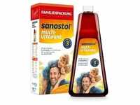 Sanostol Saft 780 ml
