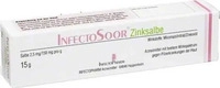 PZN-DE 08497856, Infectosoor Zinksalbe 15 g Salbe, Grundpreis: &euro; 552,67 / kg