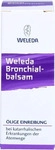 PZN-DE 06187666, Bronchialbalsam Weleda 20 ml Einreibung, Grundpreis: &euro; 508,50 /