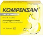 Kompensan Tabletten 340 mg 100 St