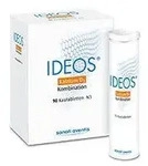 Ideos 500 mg/400 I.e. Kautabletten 90 St