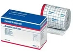 Fixomull transparent 15 cmx10 m 1 St Pflaster
