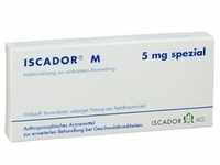Iscador M 5 mg spezial Injektionslösung 7x1 ml