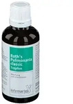 Roths Pulmonaria classic Tropfen 50 ml