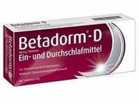 Betadorm D Tabletten 20 St