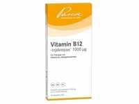 Vitamin B12 Injektopas 1.000 μg Injektionslsg. 10x1 ml Injektionslösung