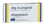 MG 5 Longoral Kautabletten 50 St