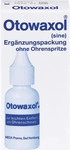 PZN-DE 02268439, Otowaxol sine L&ouml;sung 10 ml, Grundpreis: &euro; 910,- / l