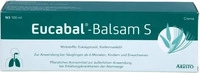 PZN-DE 06871457, Eucabal Balsam S 100 ml Creme, Grundpreis: &euro; 96,60 / l