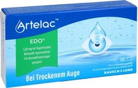 PZN-DE 07617583, Artelac EDO Augentropfen 30x0,6 ml, Grundpreis: &euro; 680,- / l
