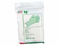 TG Handschuhe Baumwolle klein Gr.6-7 2 St