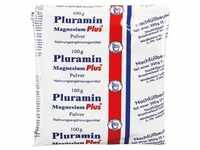 Pluramin Magnesium plus Pulver Nachfüllbtl. 300 g