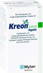 PZN-DE 07202907, Kreon 10.000 Hartkps.m.magensaftr.&uuml;berz.Pellets 100 St...