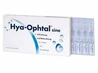 Hya-Ophtal sine Augentropfen 60x0,5 ml