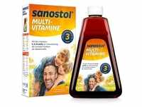Sanostol Saft 460 ml