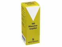 Rheumatropfen Nestmann 150 100 ml Tropfen