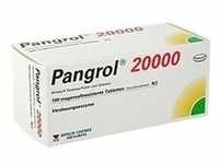 Pangrol 20.000 magensaftresistente Tabletten 100 St magensaftresistent