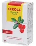 Cerola Vitamin C Taler Grandel 60 St Bonbons