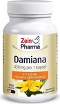 PZN-DE 09542702, ZeinPharma Damiana Kapseln 450 mg 5:1 Blattextrakt 100 St,