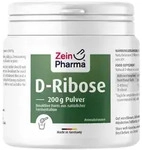 D-Ribose Pulver aus Fermentation 200 g
