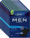 PZN-DE 17981700, Tena MEN Active Fit Level 0 Inkontinenz Einlagen 8x14 St,