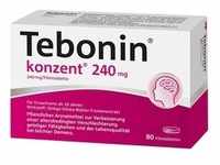 Tebonin konzent 240 mg Filmtabletten 80 St