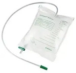 Urinbeutel unsteril 1,5 l m.Ablauf Antirefluxvent. 1 St Beutel
