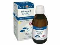 Norsan Omega-3 Total flüssig 200 ml Flüssigkeit