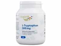 L-Tryptophan 500 mg Kapseln 90 St
