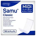 Samu W&ouml;chnerinnen Vorlagen Classic midi 11x30 cm 56 St Einlagen