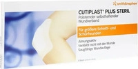 PZN-DE 10325482, smith&nephew Cutiplast Plus steril 10x24,8 cm Verband 5 St,