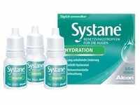 Systane Hydration Benetzungstropfen für die Augen 3x10 ml Augentropfen