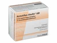 Ketotifen Stulln UD Augentropfen Einzeldosispip. 50x0,4 ml Einzeldosispipetten