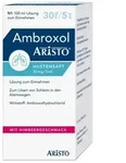 Ambroxol Aristo Hustensaft 30 mg/5 ml Lsg.z.Einn. 100 L&ouml;sung zum Einnehmen