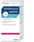 Ambroxol Aristo Hustensaft 30 mg/5 ml Lsg.z.Einn. 250 L&ouml;sung zum Einnehmen