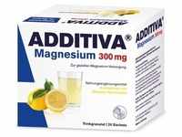 Additiva Magnesium 300 mg N Sachets 20 St Pulver