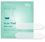 Apricot Narben Pad mit Aloe Vera scar away 2 St Pads