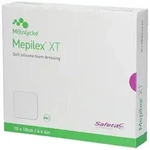 Mepilex XT 10x10 cm Schaumverband 5 St Verband